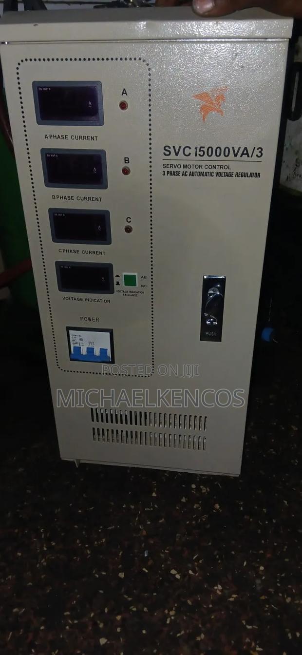 Voltage Stabilizer