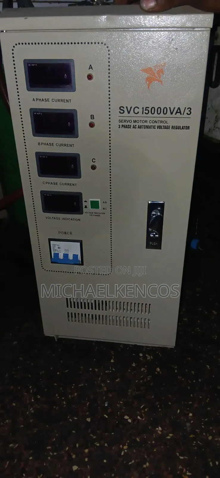 Voltage Stabilizer
