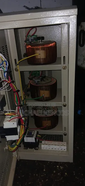 Voltage Stabilizer