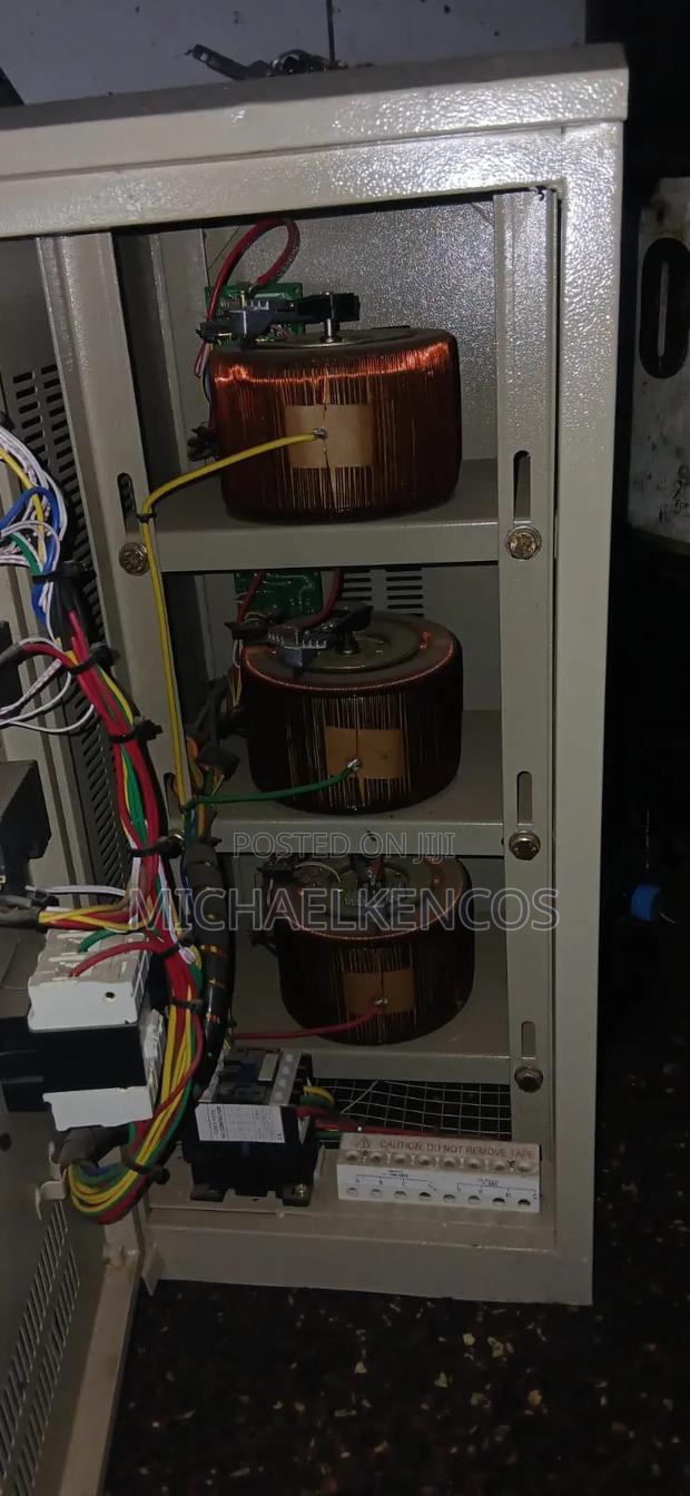 Voltage Stabilizer - thumbnail 2