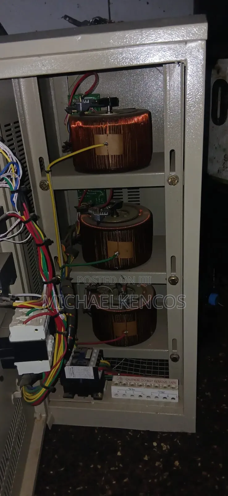 Voltage Stabilizer