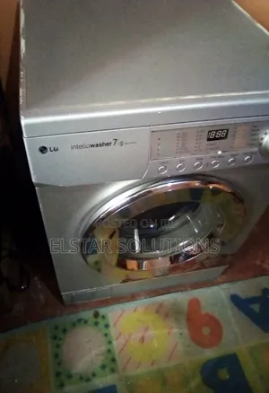 Lg 7kg Washing Machine