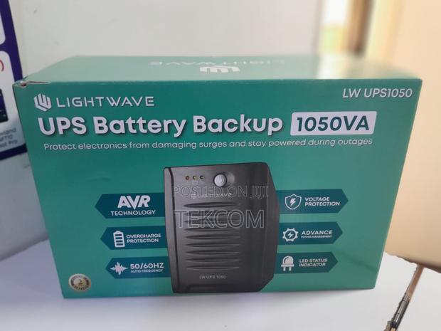 Ligthwave 1050va