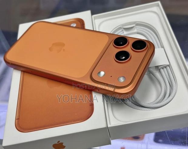 Apple iPhone 17 Pro Max 512 GB - thumbnail 2
