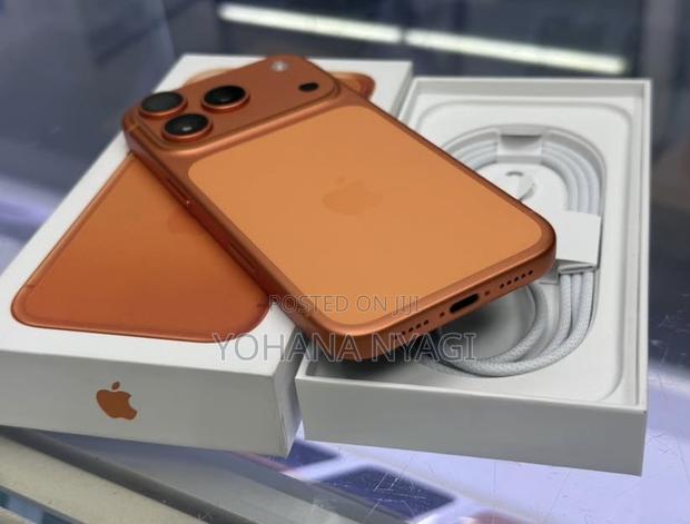 Apple iPhone 17 Pro Max 512 GB - thumbnail 3