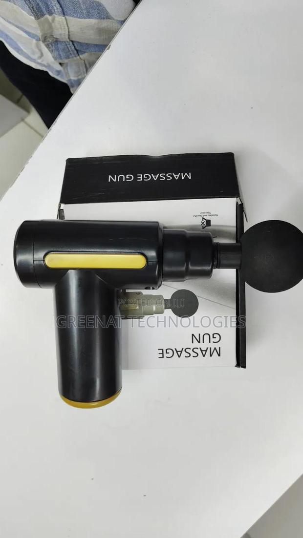 Massage Gun for Relaxation