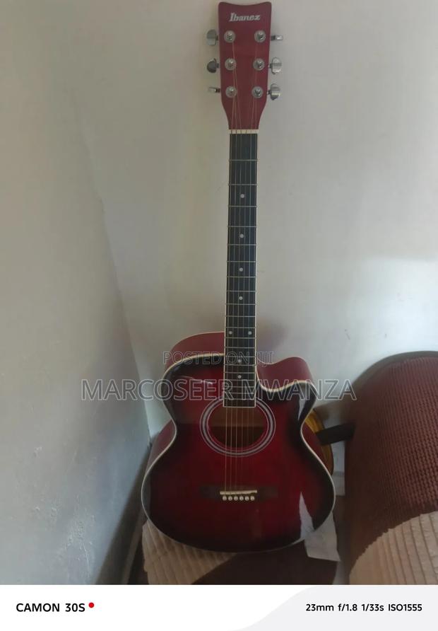 Ibanez Guitar Semi Accoustic, 40 Inches