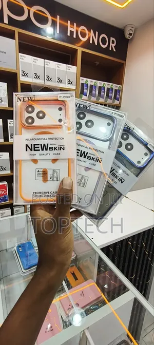 iPhone 17 Pro Max Newskin Case