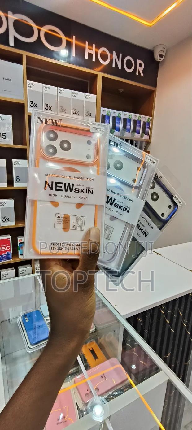 iPhone 17 Pro Max Newskin Case - thumbnail 2