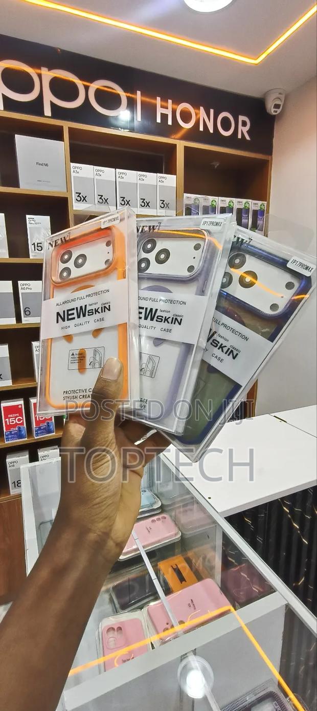 iPhone 17 Pro Max Newskin Case - thumbnail 3