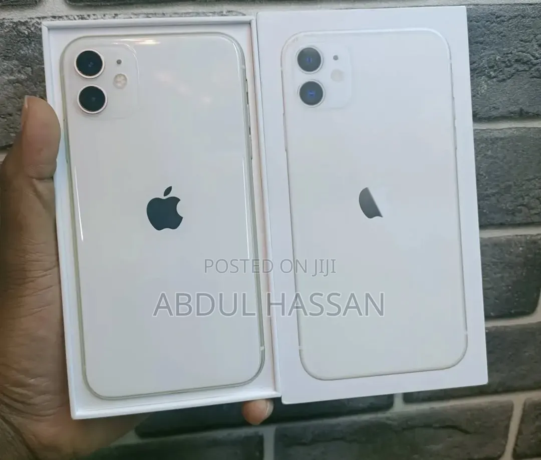 Apple iPhone 11 256 GB White