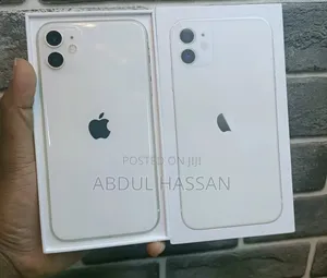 Apple iPhone 11 256 GB White