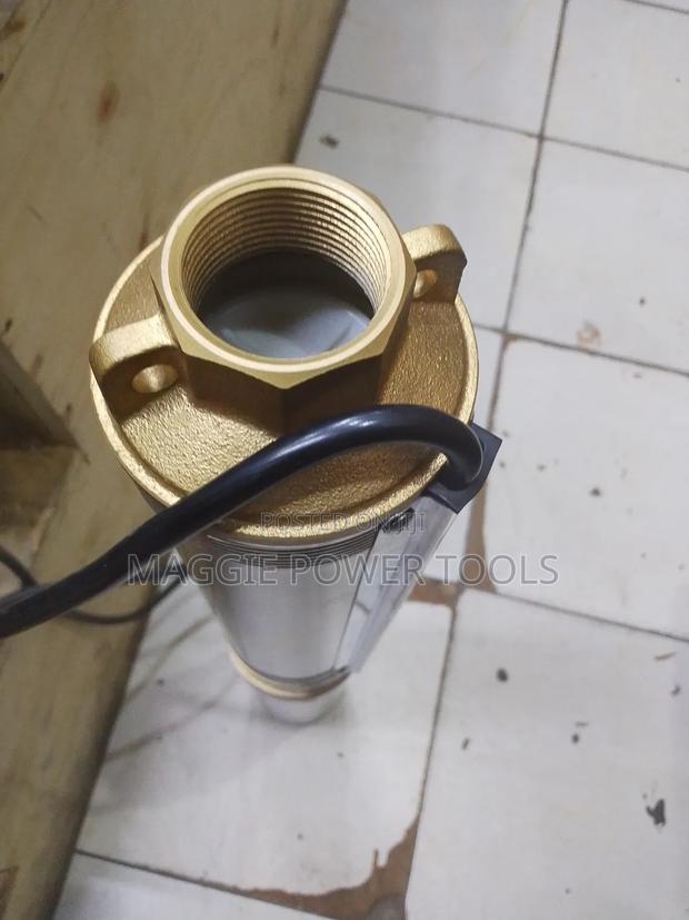 Heavy Duty and Durable 0.75 Submersible Water Pump