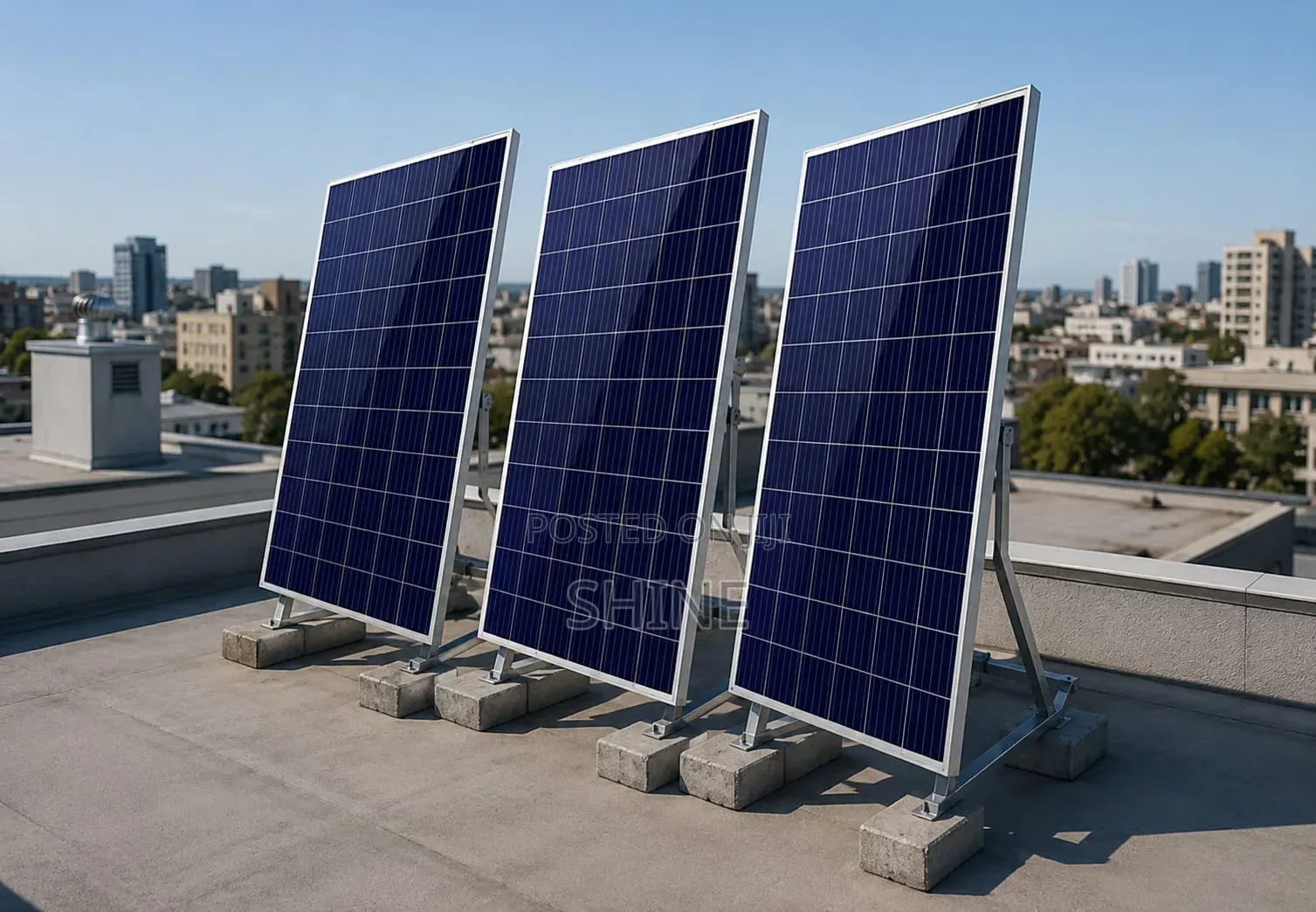 Jinko Solar Pannels