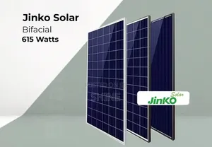 Jinko Solar Pannels