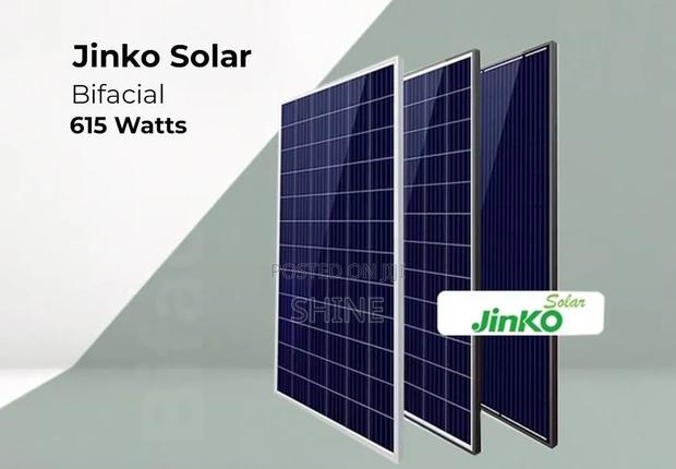Jinko Solar Pannels - thumbnail 2