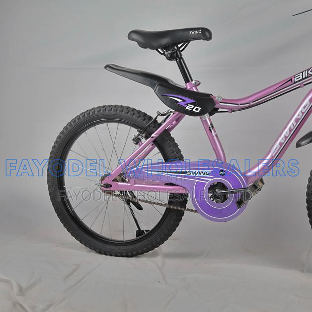 Swing Fat Tire Bicycle for Girls - main view