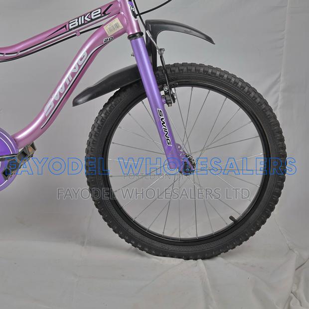Swing Fat Tire Bicycle for Girls - thumbnail 2