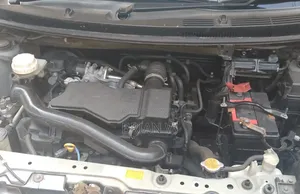 Toyota Passo 2016 Black