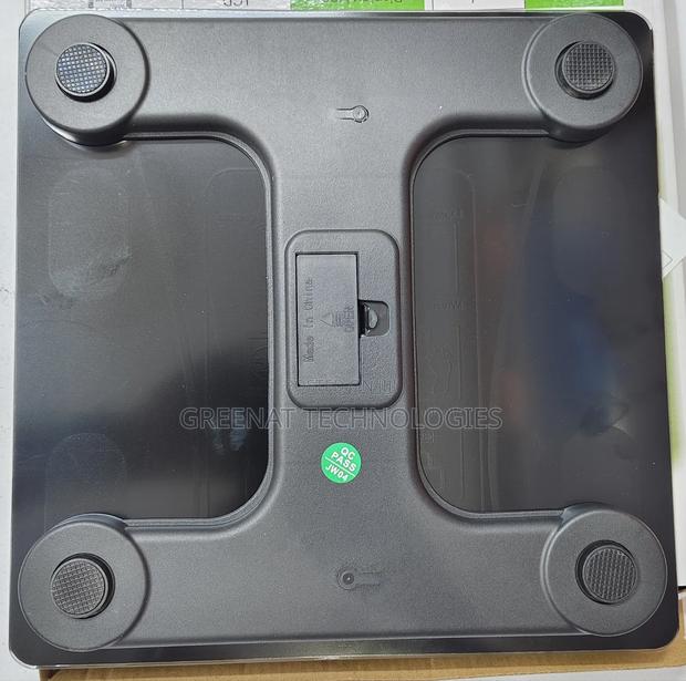 Clarence Smart Weighing Scale Bluetooth - thumbnail 2