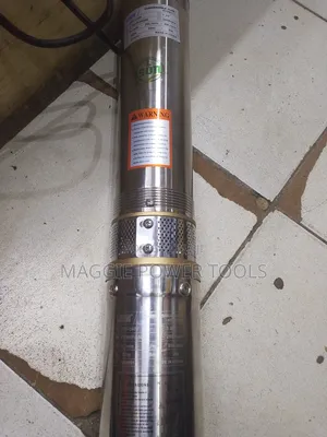 Approved and Guaranteed Submersible Water Pump/550w Submersible Pump