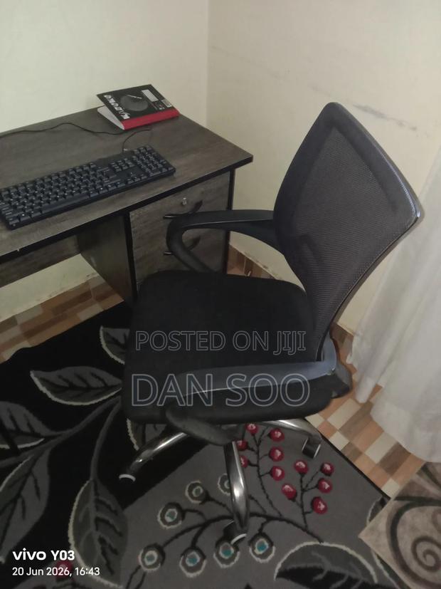 Office Desk and Chair - thumbnail 4