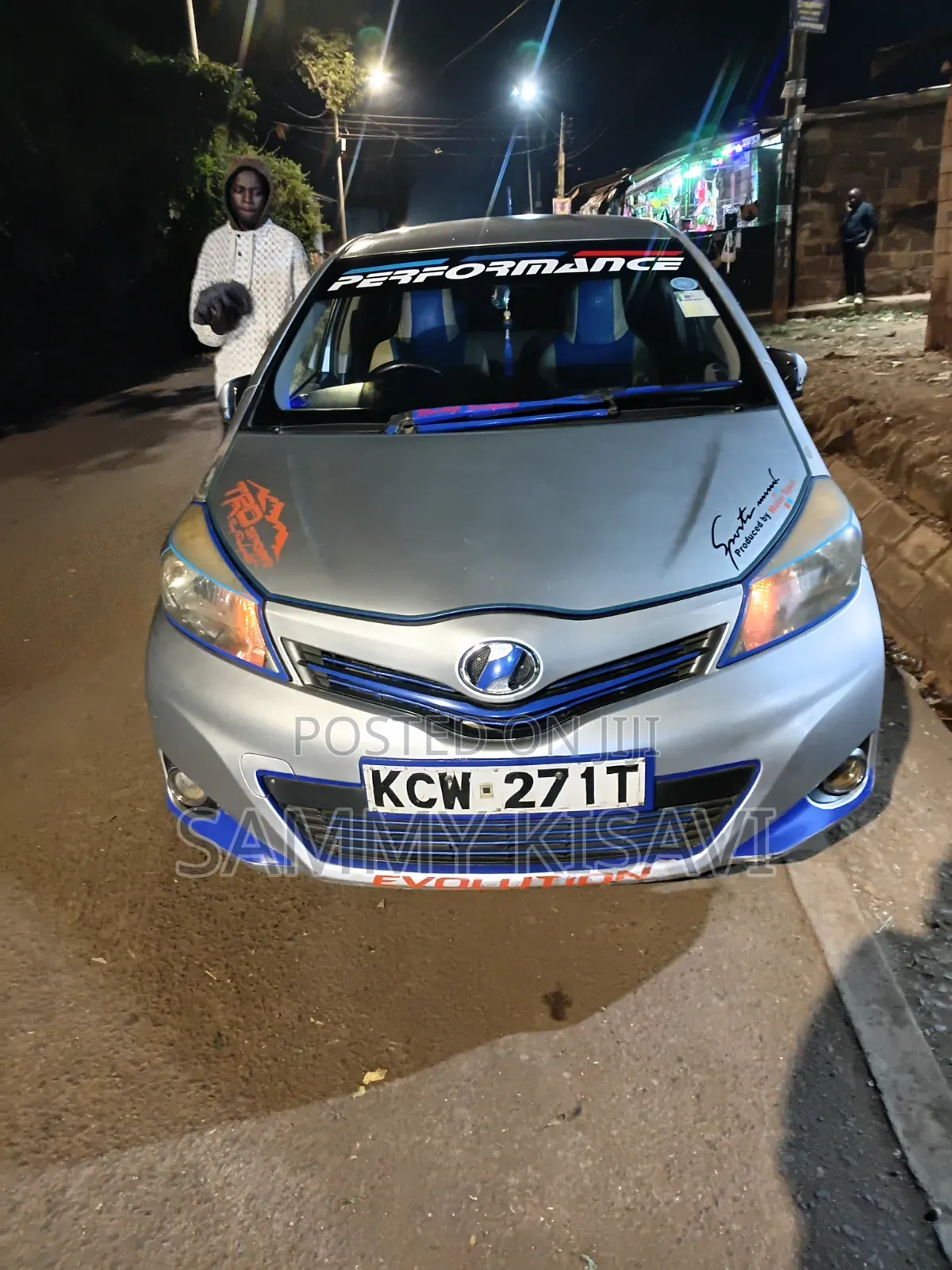 Second Hand Car