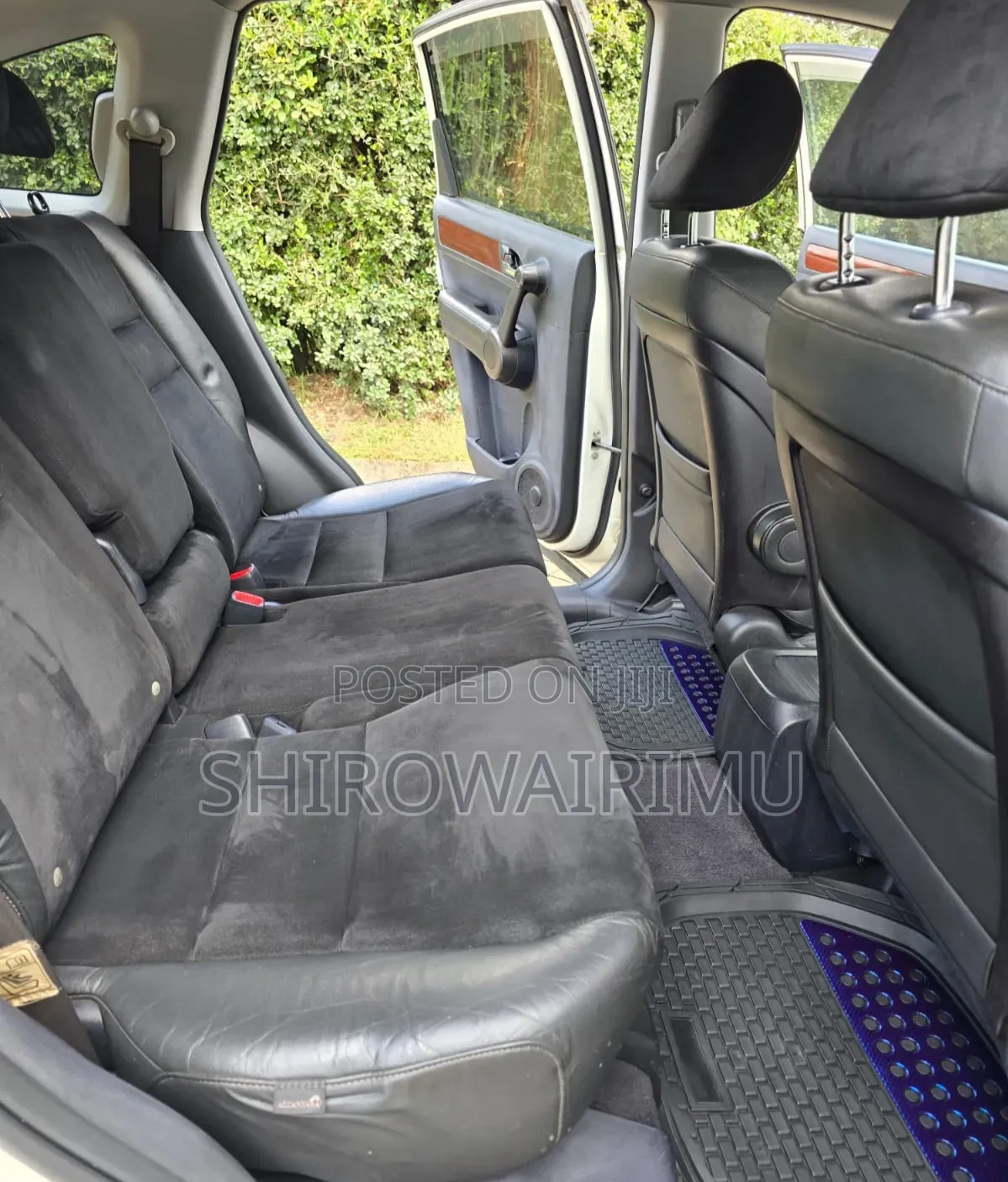 Honda CR-V 2010 Pearl