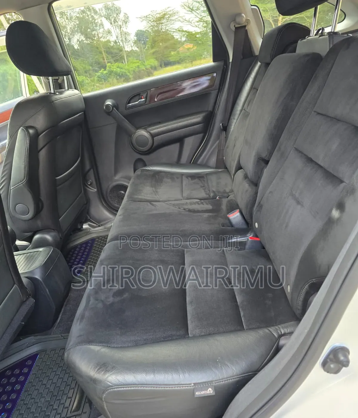 Honda CR-V 2010 Pearl