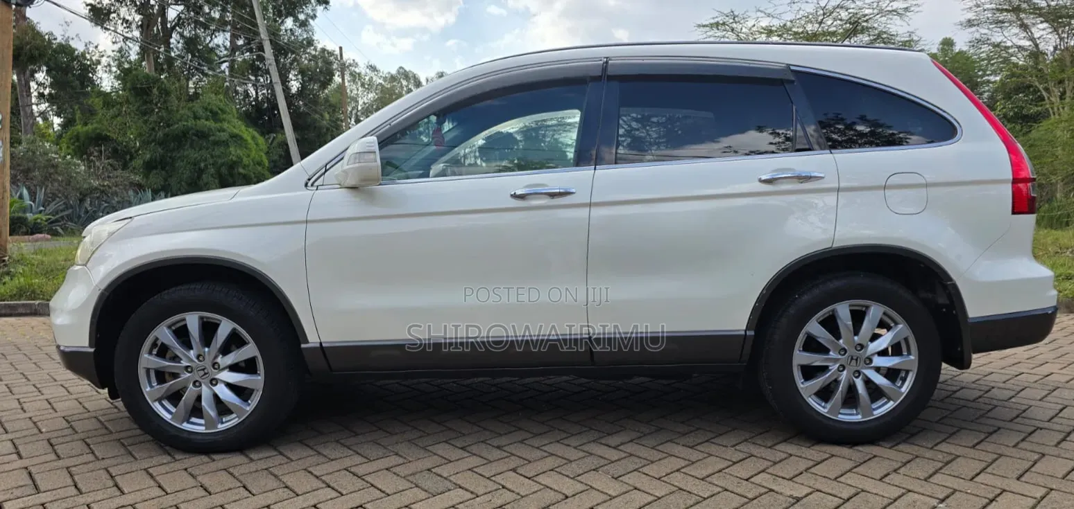 Honda CR-V 2010 Pearl