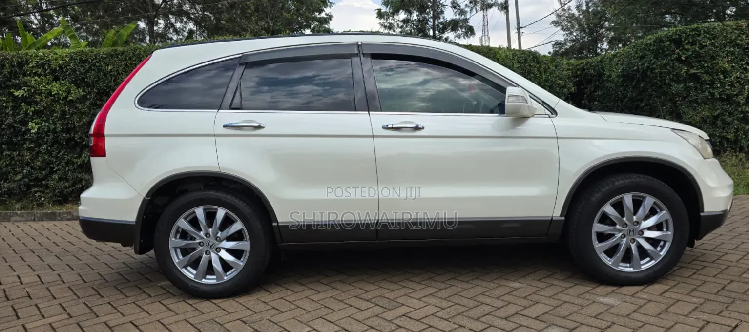 Honda CR-V 2010 Pearl
