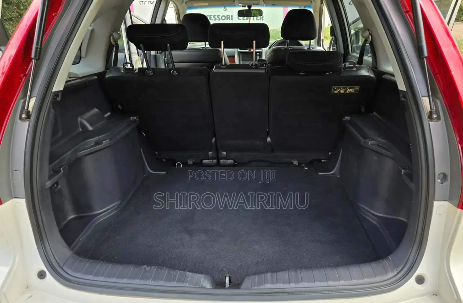 Honda CR-V 2010 Pearl