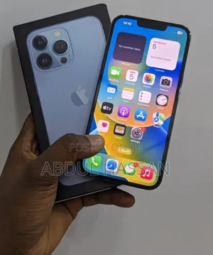 Apple iPhone 13 Pro 512 GB Blue