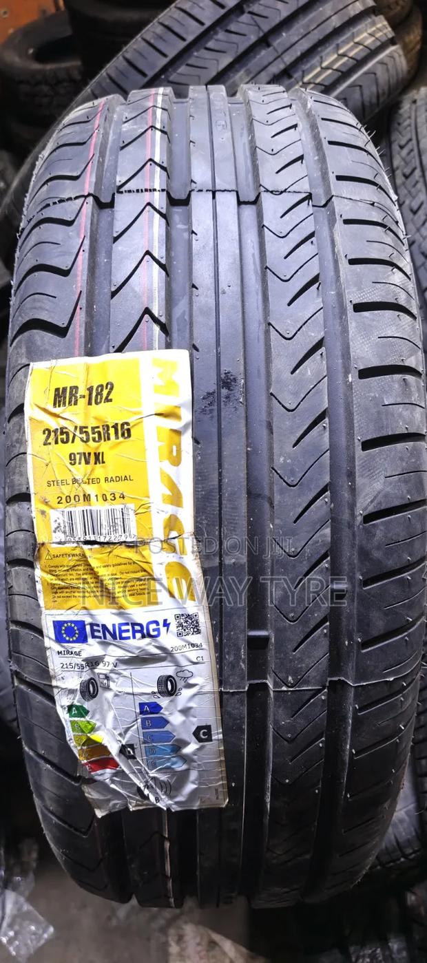 215/55r16 Mirage