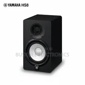 Yamaha Hs8 Studio Active Monitor 120w for Recording Mixing Music