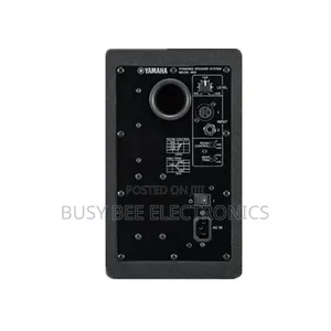 Yamaha Hs8 Studio Active Monitor 120w for Recording Mixing Music