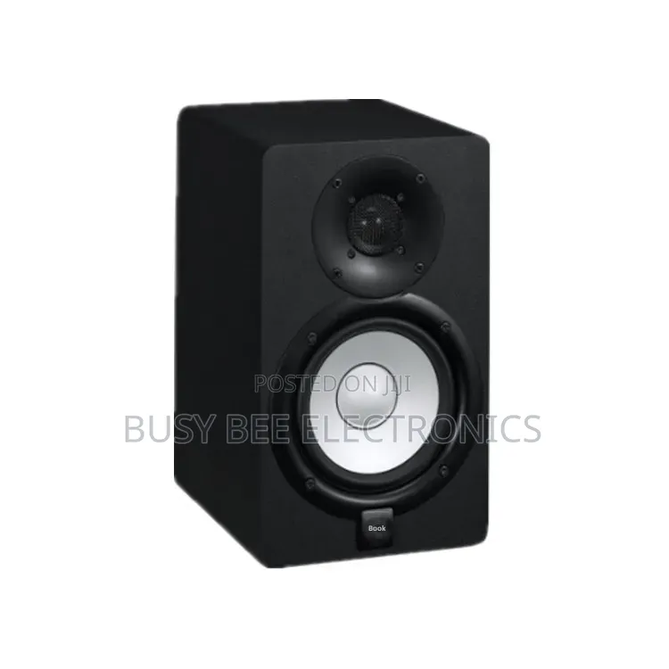 Yamaha Hs8 Studio Active Monitor 120w for Recording Mixing Music