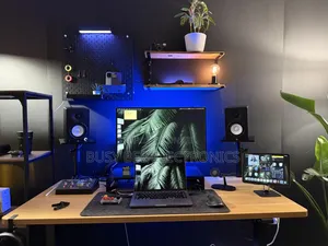 Yamaha Hs8 Studio Active Monitor 120w for Recording Mixing Music