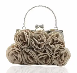 Rose Bouquet Clutch