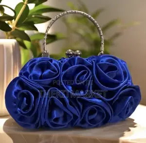 Rose Bouquet Clutch