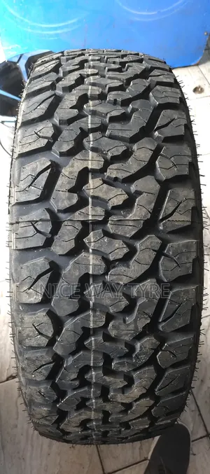 265/60r18 All Terrain