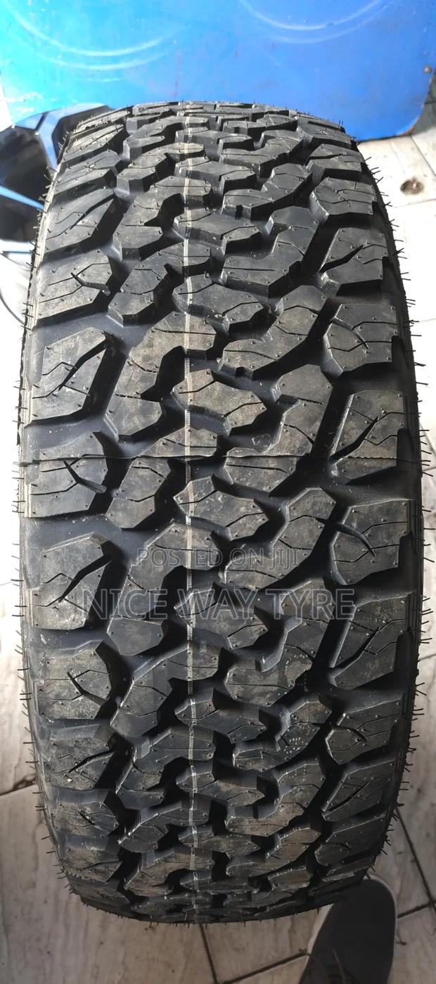265/60r18 All Terrain