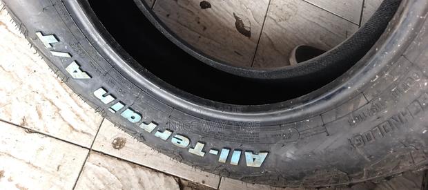 265/60r18 All Terrain - thumbnail 2