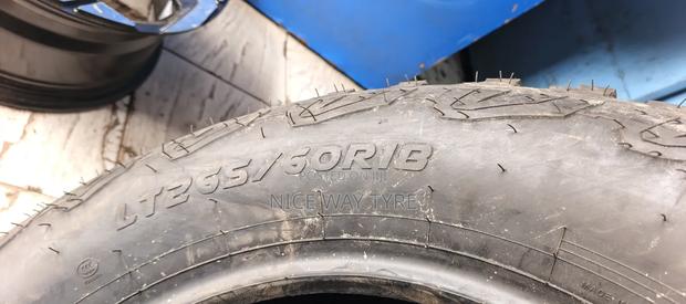 265/60r18 All Terrain - thumbnail 3