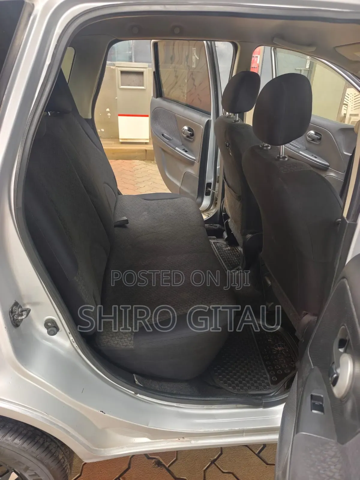 Nissan Note 2011 Silver