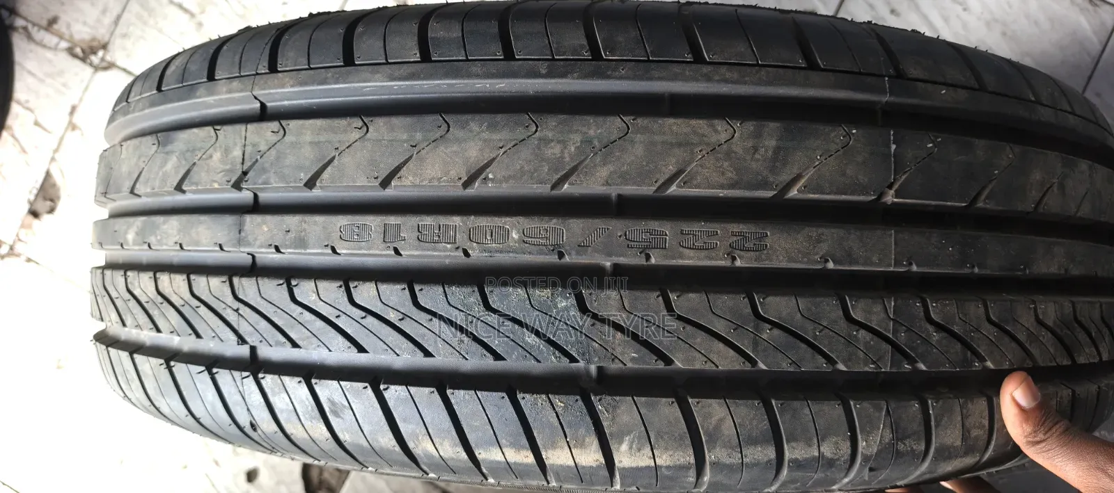 225/60r18 Mirage