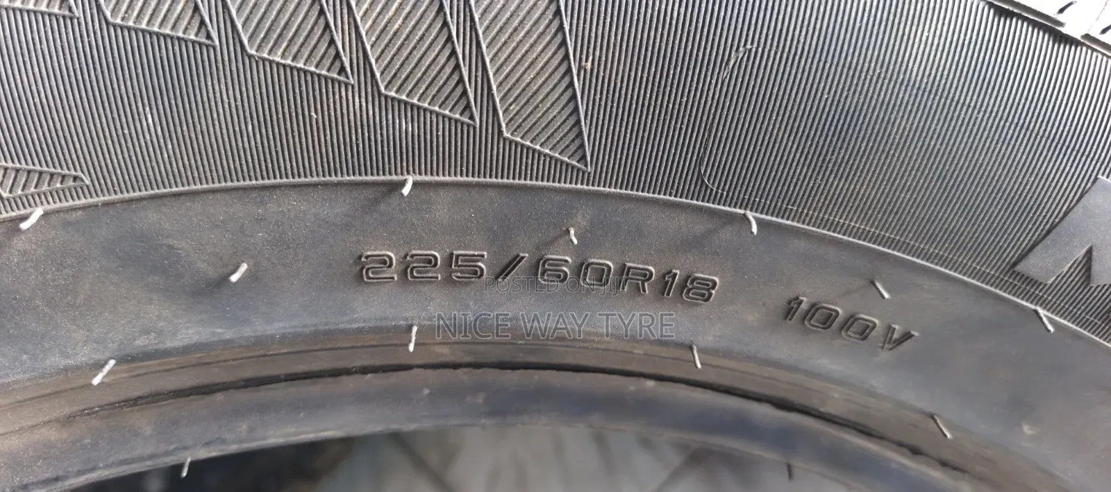 225/60r18 Mirage