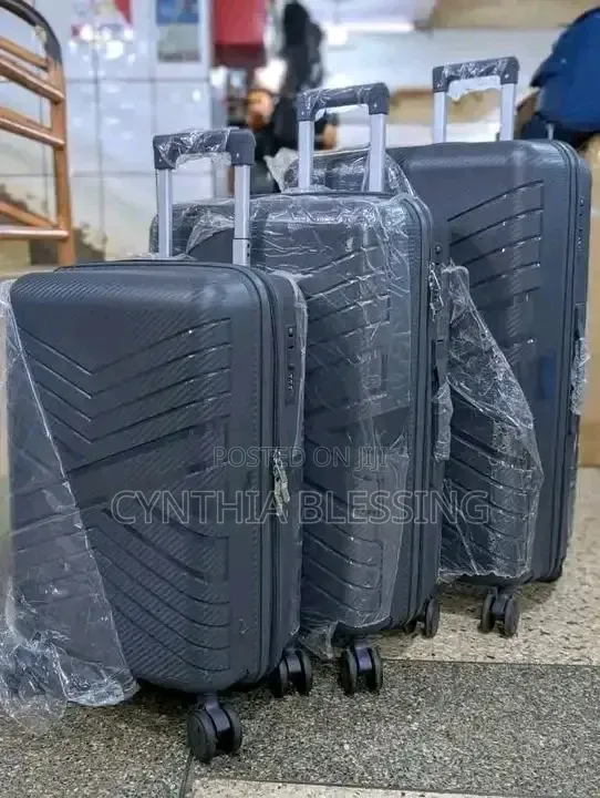 Fiber Unbreakable Travel Suitcase