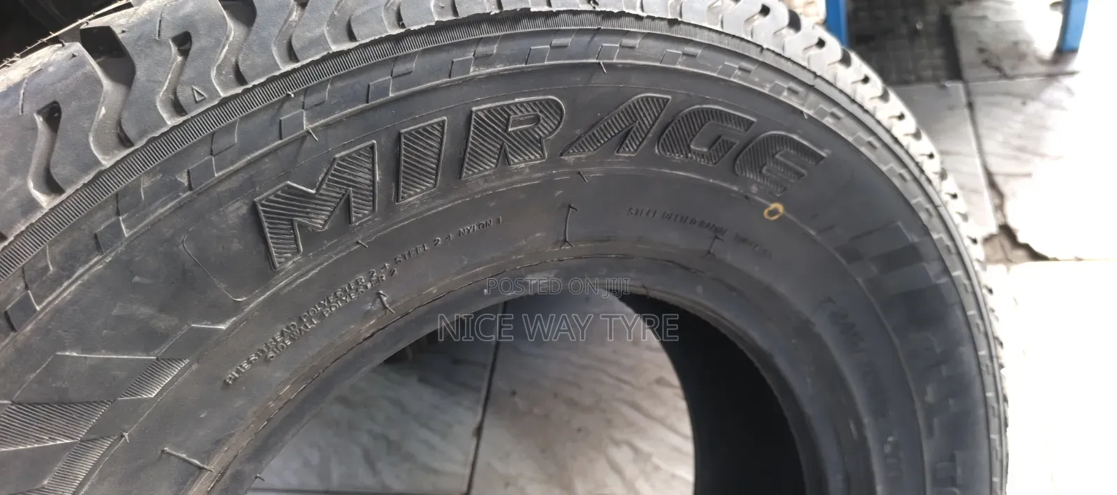 245/70r16 Mirage a/T