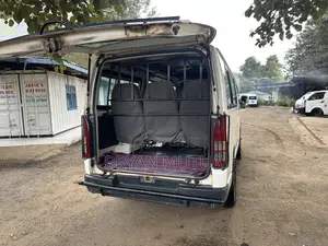 Toyota HiAce 2007 White